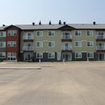 Wabasca Condos East Coast Ledgestone